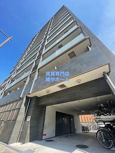 大阪府大阪市西成区岸里２丁目 賃貸マンション
