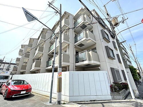 大阪府大阪市住吉区山之内１丁目 賃貸マンション