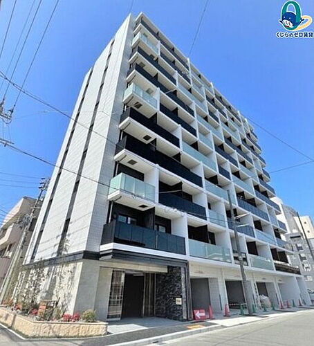 愛知県名古屋市中村区名駅南４丁目 10階建 築1年10ヶ月