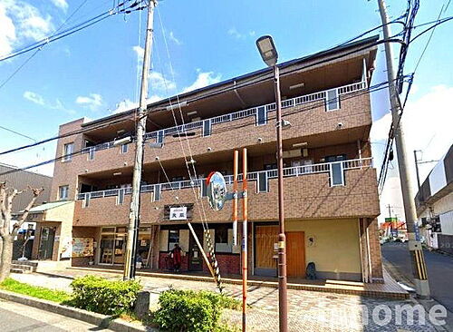 大阪府茨木市小柳町 賃貸アパート