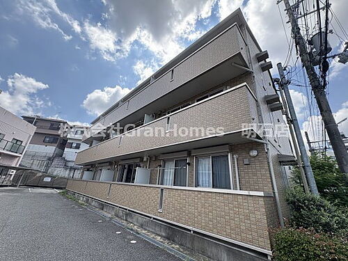 兵庫県神戸市北区鈴蘭台北町３丁目 賃貸アパート