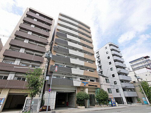 大阪府大阪市浪速区芦原１丁目 10階建