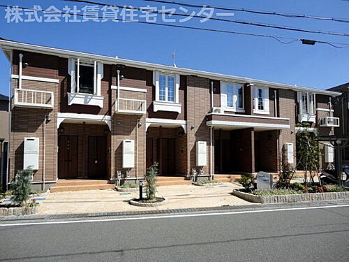 和歌山県和歌山市有本 賃貸アパート