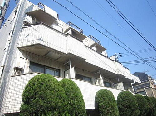 東京都豊島区南長崎６丁目 4階建 築38年9ヶ月