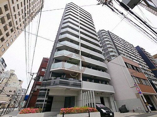 大阪府大阪市中央区糸屋町１丁目 築11年10ヶ月 15階建