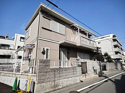 兵庫県神戸市東灘区住吉宮町３丁目 築29年11ヶ月 2階建