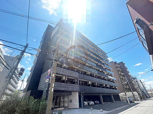 大阪府大阪市北区中津７丁目 築8年1ヶ月 9階建