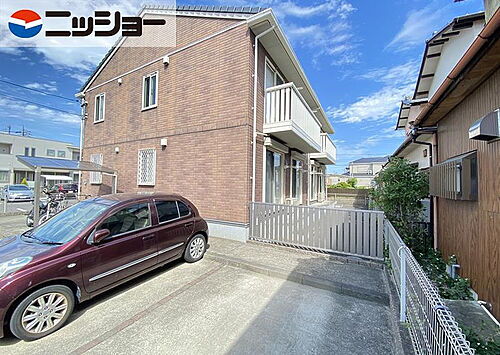 愛知県小牧市藤島町梵天 賃貸アパート