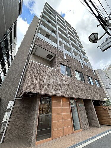 大阪府大阪市此花区西九条２丁目 賃貸マンション