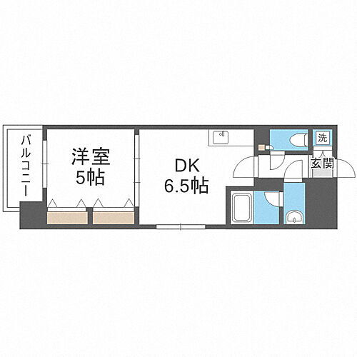大阪府大阪市西区京町堀2丁目 肥後橋駅 1DK マンション 賃貸物件詳細