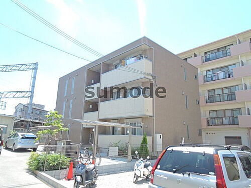 大阪府高槻市富田町１丁目 賃貸アパート