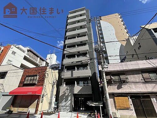 大阪府大阪市浪速区日本橋東１丁目 10階建 築3年5ヶ月