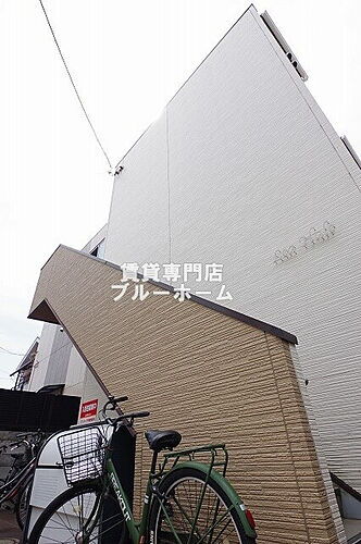 大阪府堺市堺区海山町４丁 築11年4ヶ月 2階建