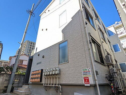 東京都足立区千住河原町 賃貸アパート