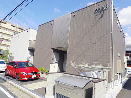 奈良県奈良市大宮町３丁目 2階建 築9年9ヶ月