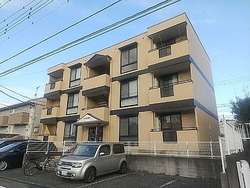 東京都八王子市下柚木２丁目 賃貸アパート