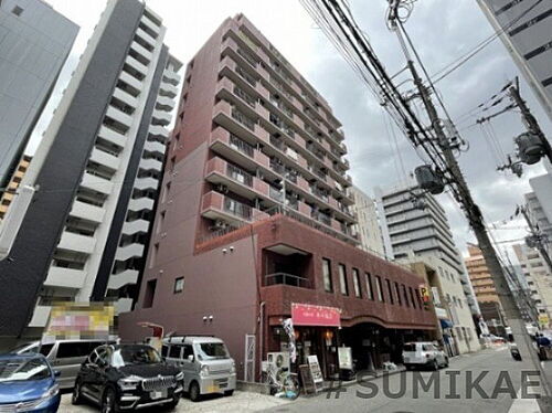 兵庫県神戸市中央区御幸通３丁目 賃貸マンション