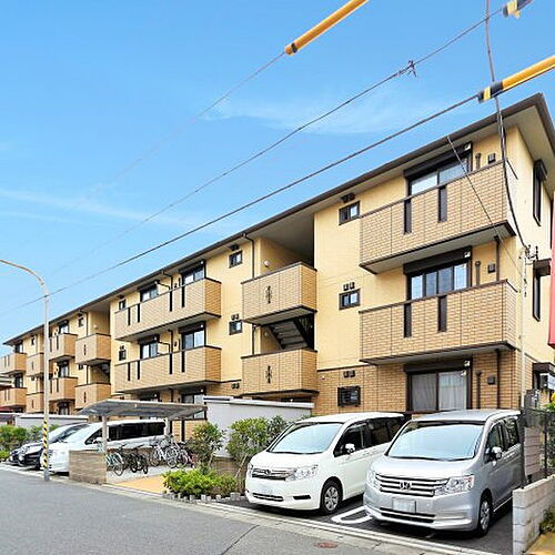 千葉県市川市塩焼４丁目 賃貸アパート