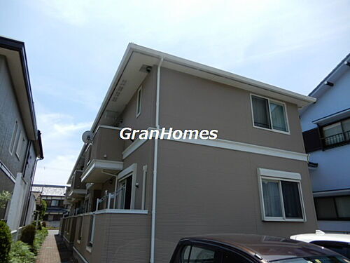 兵庫県赤穂市宮前町 賃貸アパート