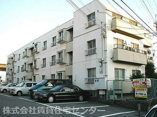 和歌山県和歌山市楠見中 賃貸マンション