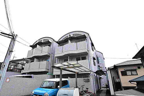 大阪府堺市西区津久野町２丁 3階建