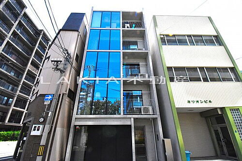 大阪府大阪市中央区森ノ宮中央２丁目 賃貸マンション