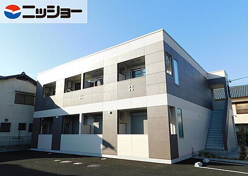 愛知県海部郡蟹江町富吉３丁目 賃貸マンション