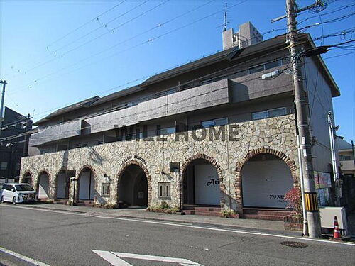 和歌山県和歌山市黒田 築46年3ヶ月 3階建