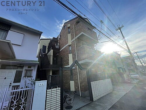 兵庫県西宮市甲子園口３丁目 賃貸アパート