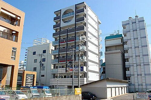 奈良県奈良市大宮町６丁目 9階建 築18年2ヶ月