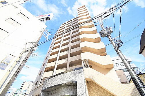 大阪府大阪市福島区福島３丁目 13階建 築20年3ヶ月