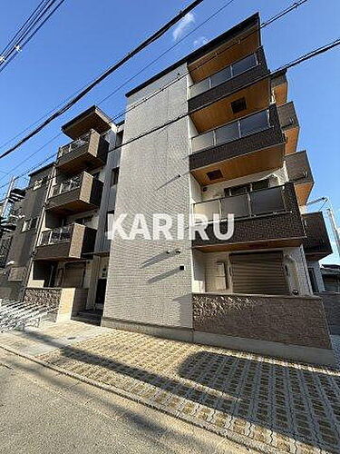 大阪府守口市河原町 賃貸マンション