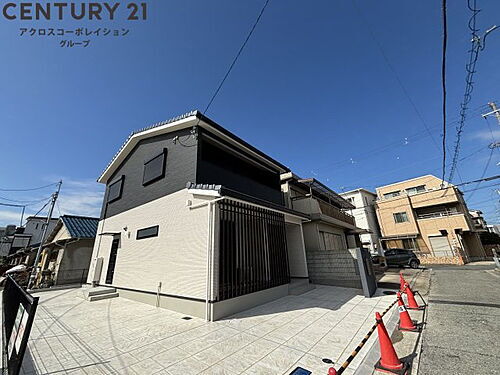 兵庫県尼崎市浜３丁目 賃貸一戸建て