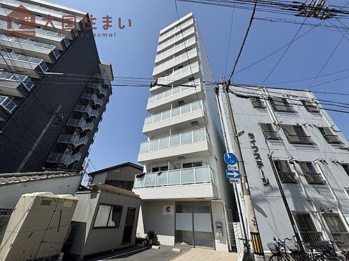 大阪府大阪市西成区天下茶屋北１丁目 10階建 築6年5ヶ月