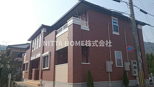 京都府舞鶴市字下福井 賃貸アパート