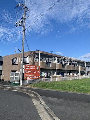 京都府福知山市石原１丁目 賃貸アパート