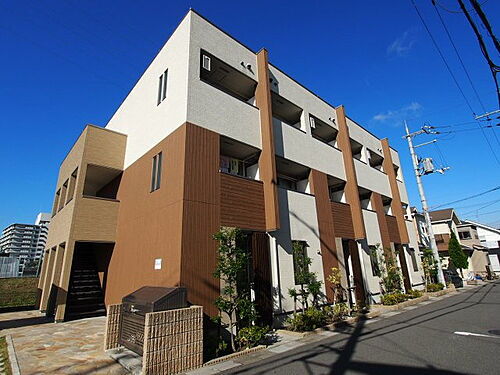 大阪府大阪狭山市狭山１丁目 賃貸アパート