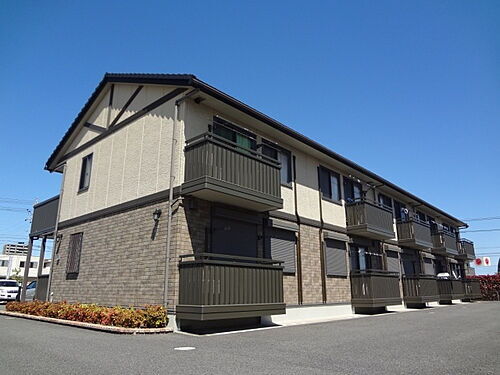 三重県四日市市赤堀１丁目 賃貸アパート