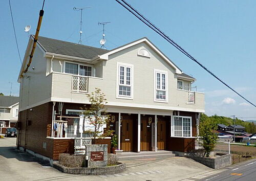 ラルジュ・シャルダンＡ棟