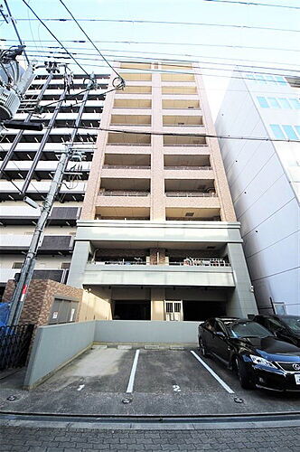 大阪府大阪市都島区東野田町１丁目 賃貸マンション