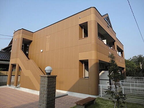 鳥取県境港市清水町 賃貸アパート