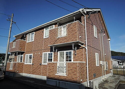 岐阜県山県市東深瀬 賃貸アパート