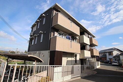 大阪府堺市南区栂 賃貸アパート