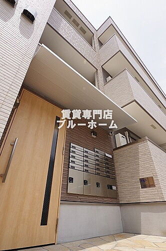 大阪府大阪市住吉区遠里小野５丁目 賃貸アパート