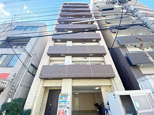 大阪府大阪市浪速区芦原１丁目 賃貸マンション