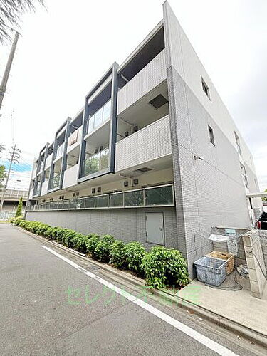 愛知県名古屋市中川区小本１丁目 賃貸マンション