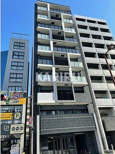 大阪府大阪市都島区片町１丁目 賃貸マンション