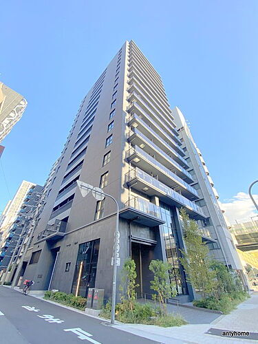 大阪府大阪市中央区常盤町２丁目 築1年11ヶ月 18階建