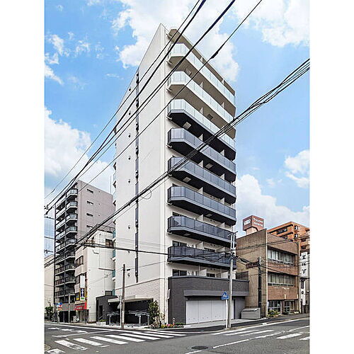 神奈川県横浜市中区長者町５丁目 10階建 