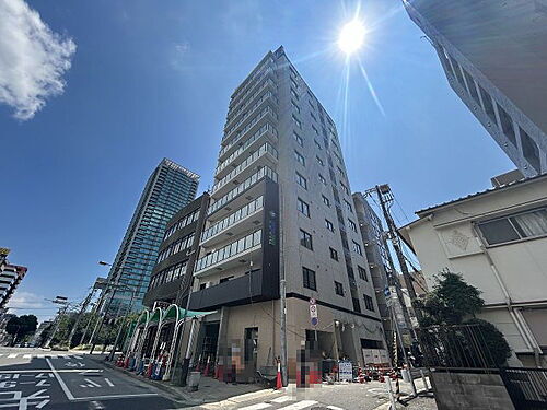 兵庫県神戸市中央区生田町１丁目 賃貸マンション